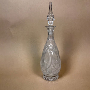 vintage princess house decanter