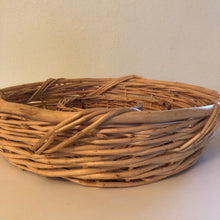 Load image into Gallery viewer, vintage wicker basket
