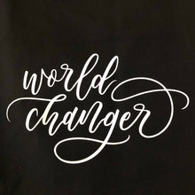Load image into Gallery viewer, sp x atiliay world changer tote
